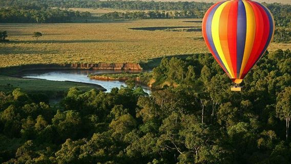 Governors' Balloon Safaris