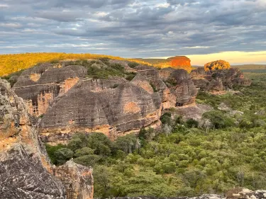 Parque Nacional Serra da Capivara