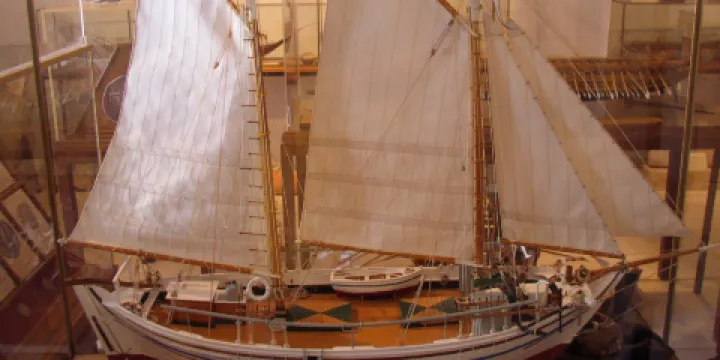 愛琴海海事博物館