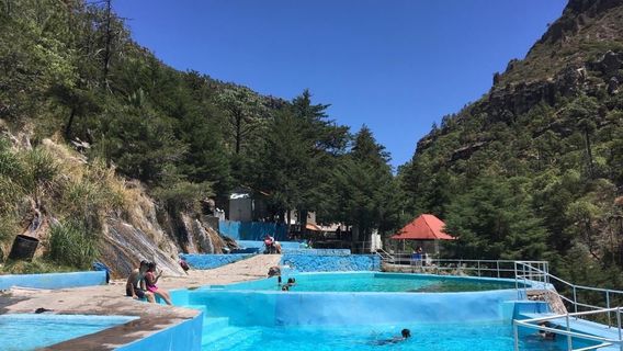 Recohuata Hot Spring