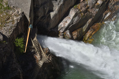 Buffalo Bill Dam & Visitor Center