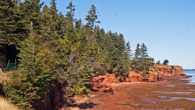 Skmaqn–Port-la-Joye–Fort Amherst National Historic Site