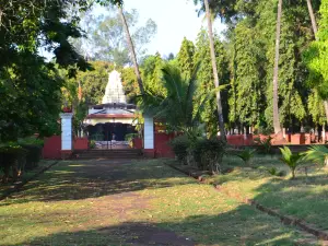 Military Shri Mahadev Temple