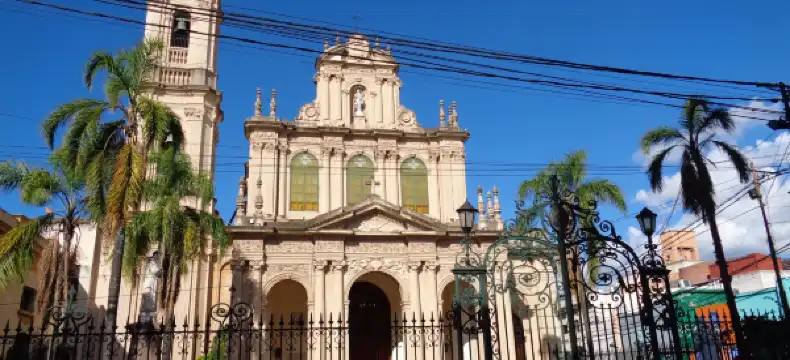 Hotels in San Salvador de Jujuy