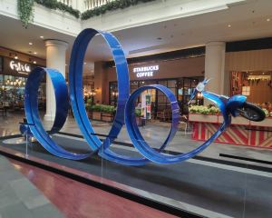 香港-南雅加達 機票酒店 自由行