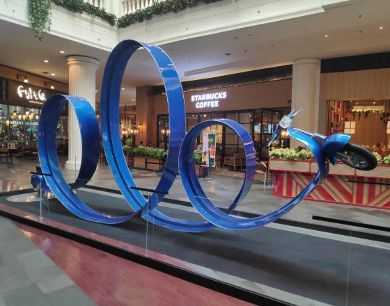 南雅加達 自由行套票