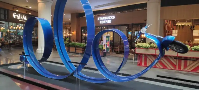 퍼시픽 플레이스 주변 호텔