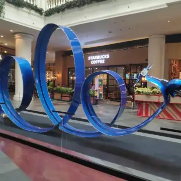 Hotels near SCBD Park