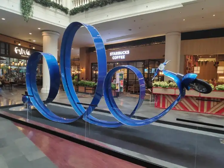 Hotel dekat Gandaria City