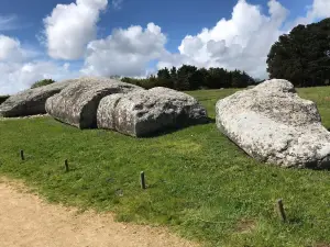 Megaliths of Locmariaquer / Merchants' Table