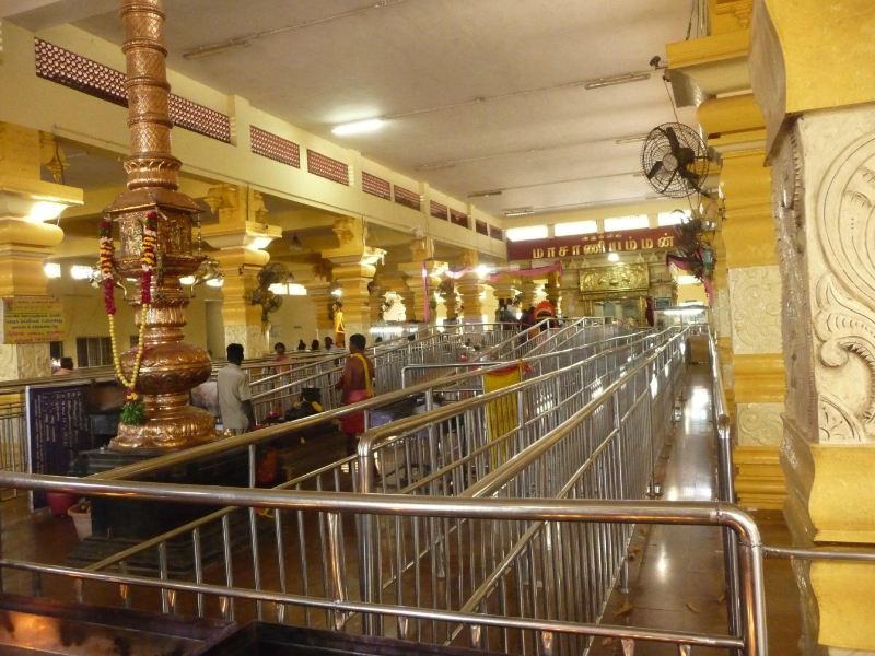 Flüge Ahmedabad Coimbatore