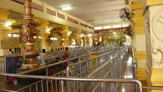 Arulmigu Maasaani Amman Temple