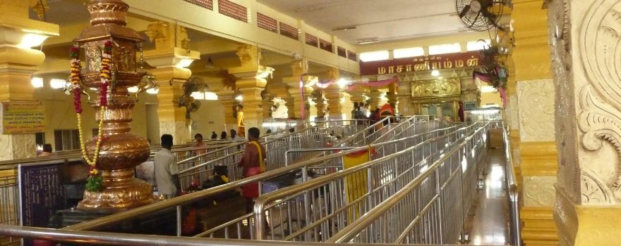 Arulmigu Maasani Amman Temple
