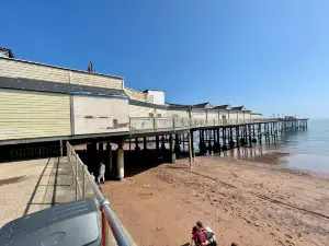 Teignmouth Grand Pier