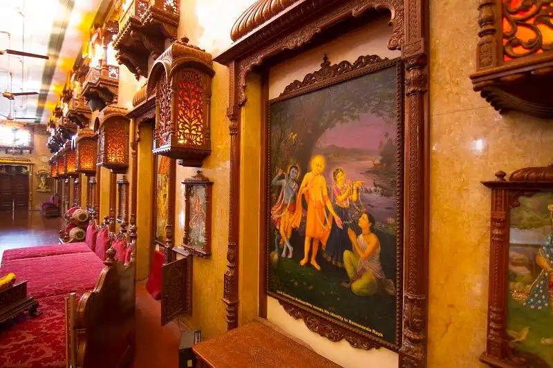 Hotel in zona Sri Sri Radha Gopinath Temple