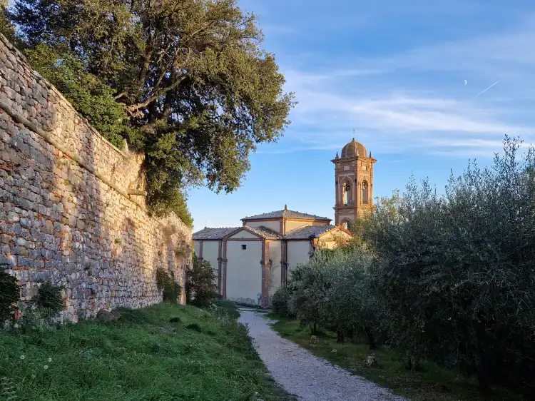 Hôtels à : Montefollonico