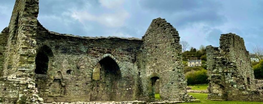 St Dogmaels Abbey