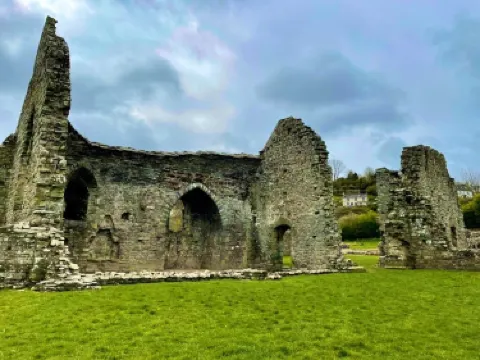 St Dogmaels Abbey