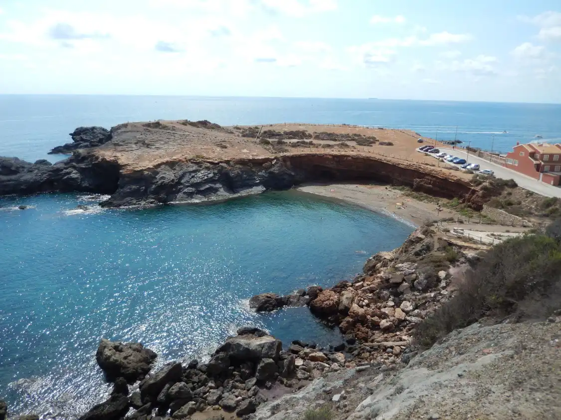 Hotels near Faro Cabo de palos