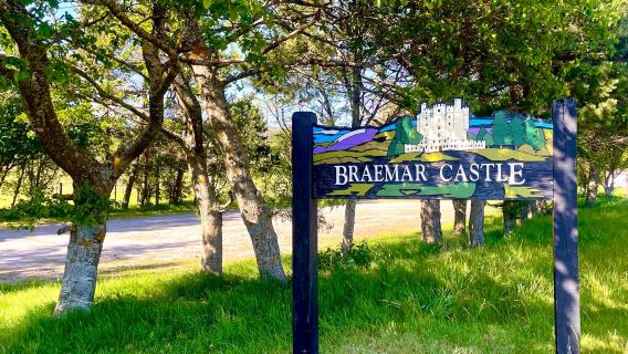Braemar Castle