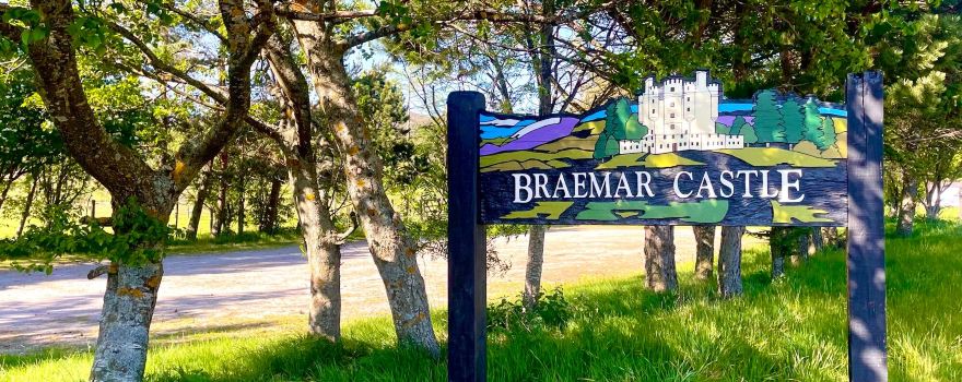 Braemar Castle
