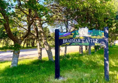 Braemar Castle