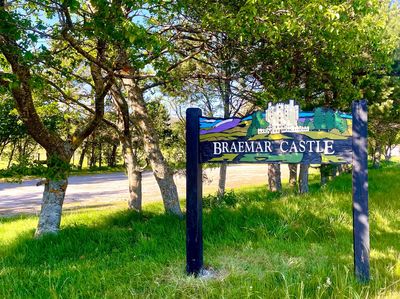 Braemar Castle