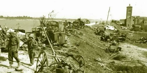 Museo della Seconda Guerra Mondiale del Fiume Po