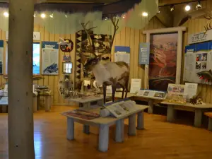 Western Arctic Regional Visitors Centre