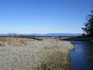 Miracle Beach Provincial Park