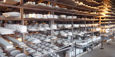 貝爾納多瓷器廠