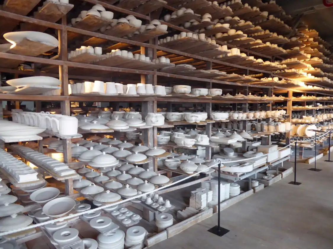 Hotels near Bernardaud Porcelain Factory
