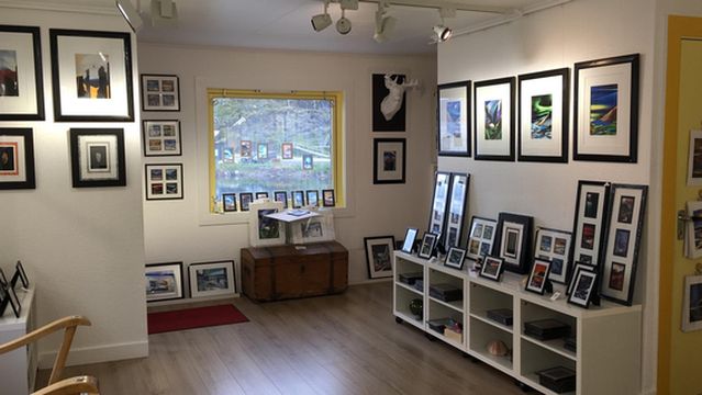 The Gallery "East of the Sun"