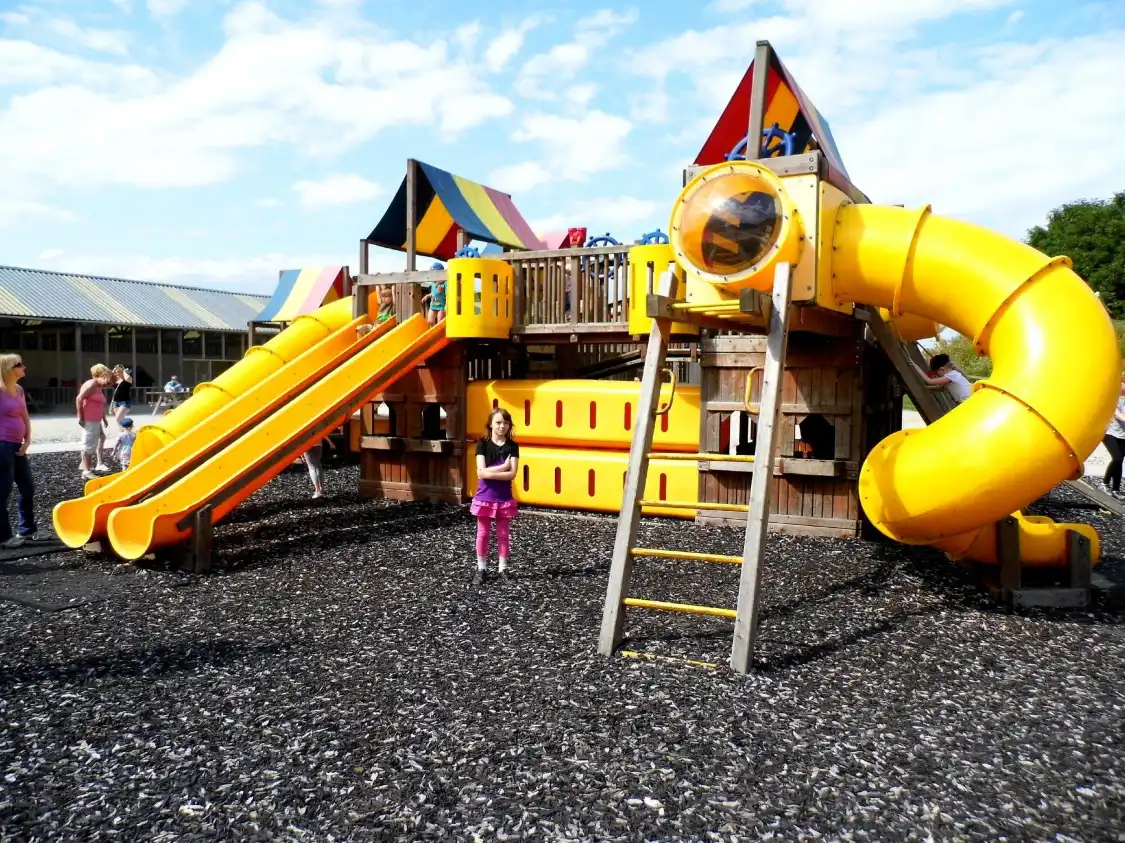 Hotels near Playdale Farm Park