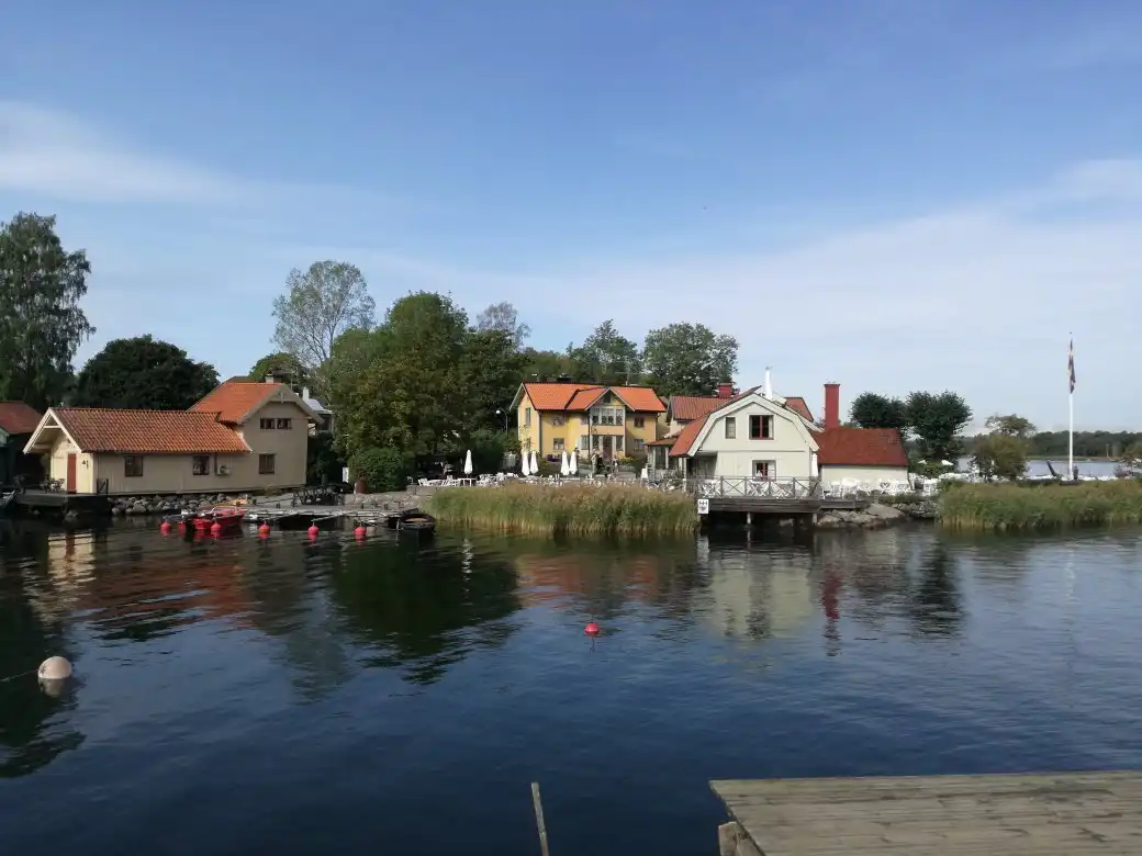 Hotels near Batteriparken