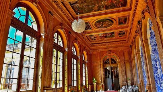 Chateau de la Mercerie