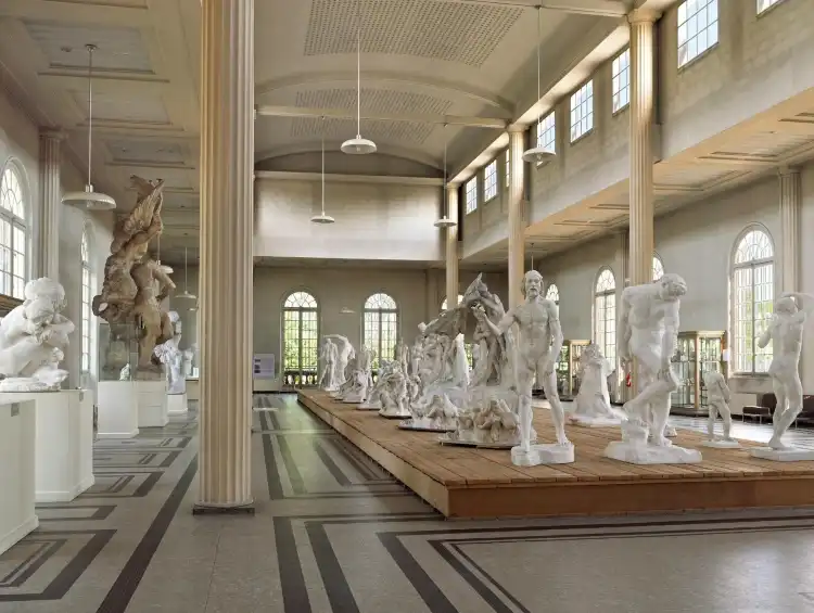 Hotels near Rodin Museum Meudon