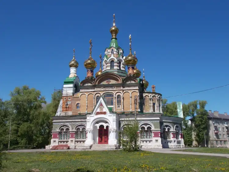 Hotels in Tjapajevsk