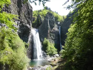 Cascade du Ray Pic