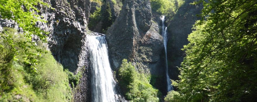 Cascade du Ray Pic