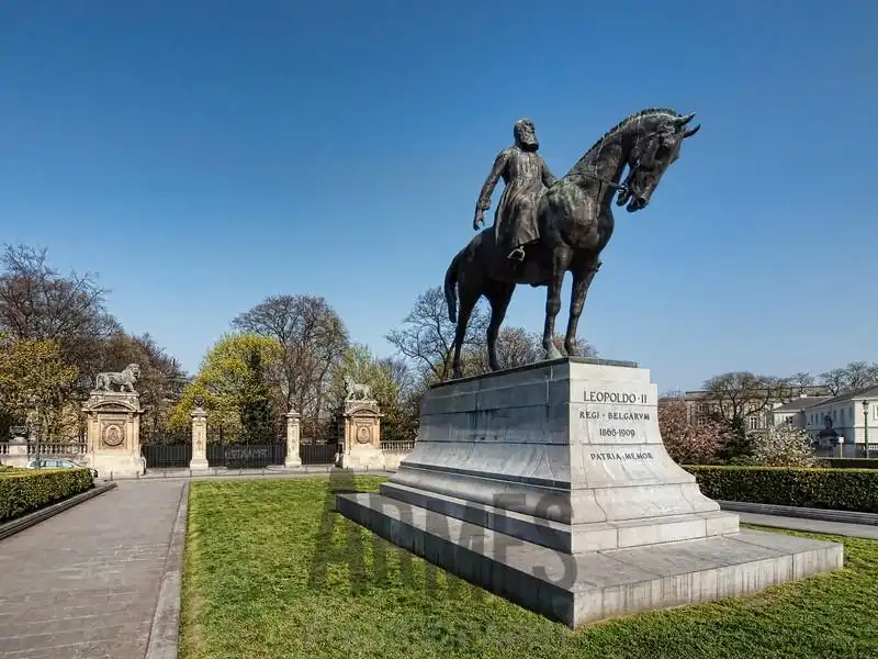 Hotels near Monument to King Leopold II