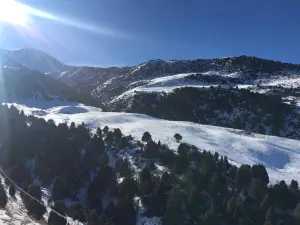 Kashka Suu Ski Resort