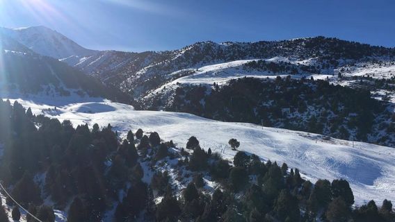 Kashka Suu Ski Resort