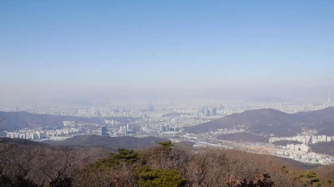 Hotels near Cheonggyesan Mountain