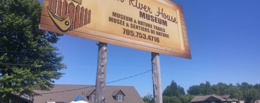 Musée Sturgeon River House Museum