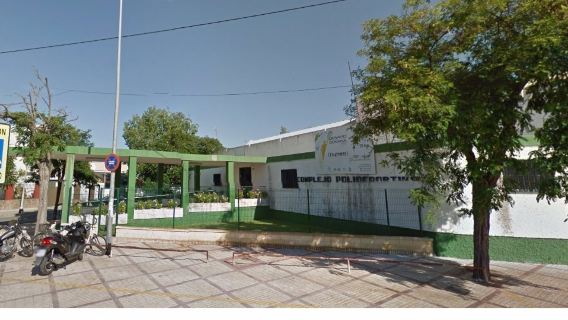 Complejo Polideportivo Municipal