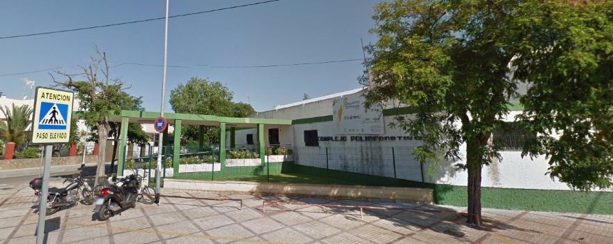Complejo Polideportivo Municipal