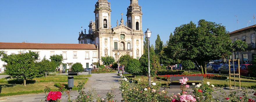 Saint Michael's Monastery