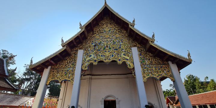 Wat Sri Khom Kham