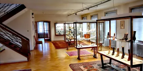 Bally Schuhmuseum
